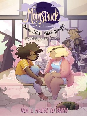 cover image of Moonstruck (2017), Volume 1